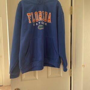 NCAA Florida Gators Blue Hoodie